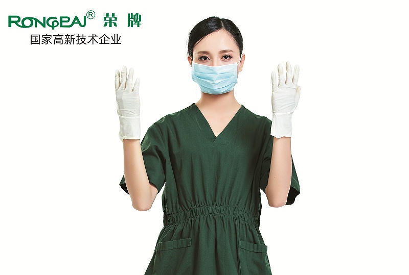 龙八long8玩家医护面料制作的洗手服