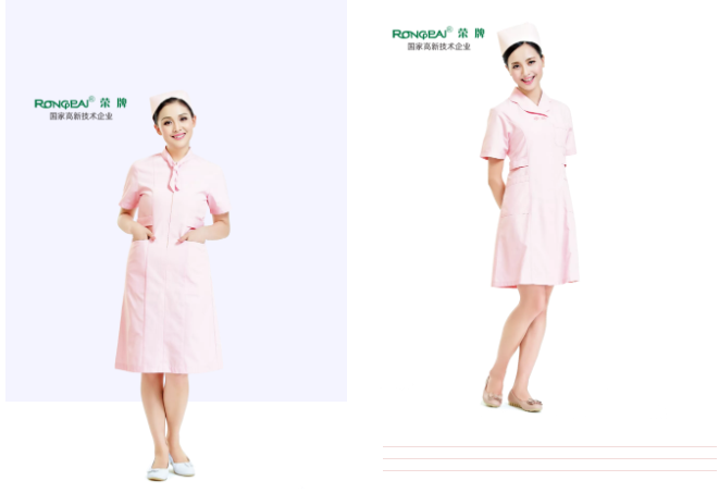 龙八long8玩家医纺医用工作服