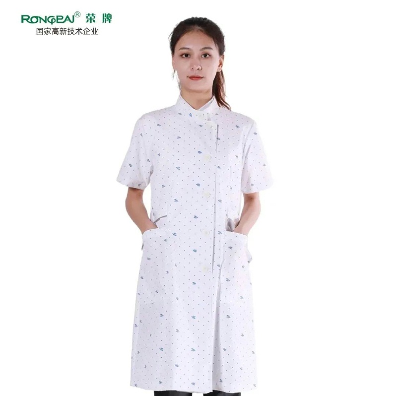 龙八long8玩家纺织护士服面料